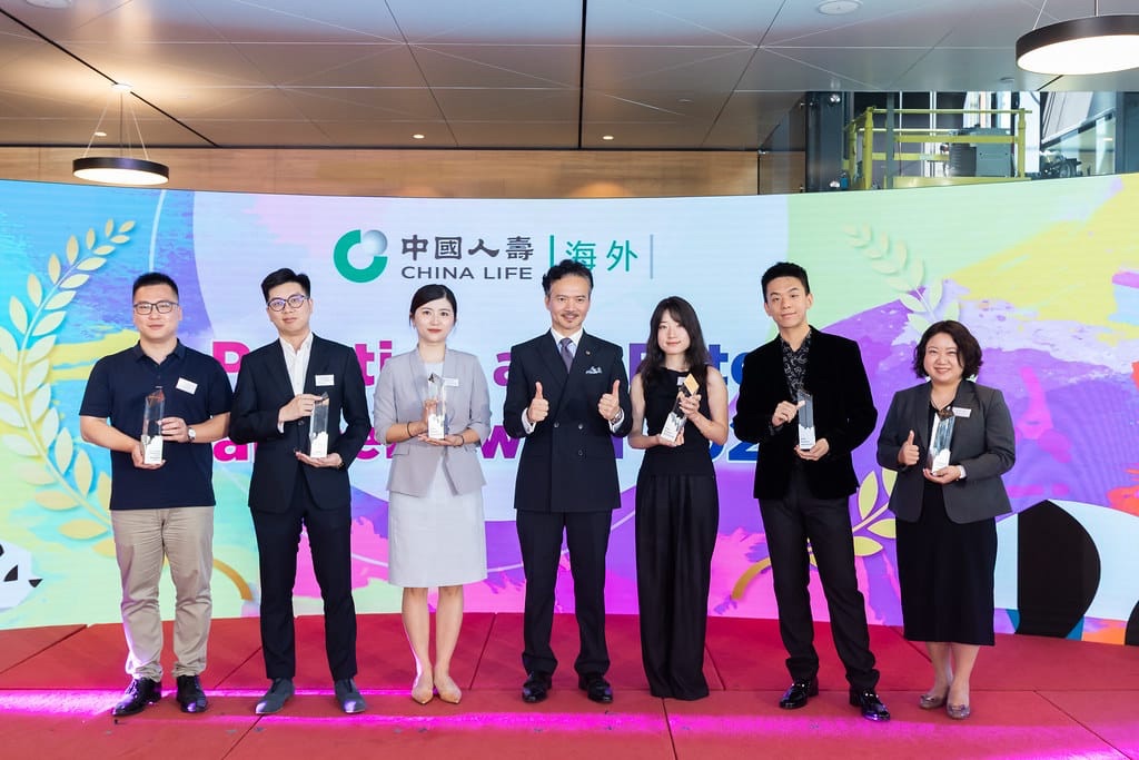 先致財富突圍同業競爭 獲中國人壽重磅殊榮